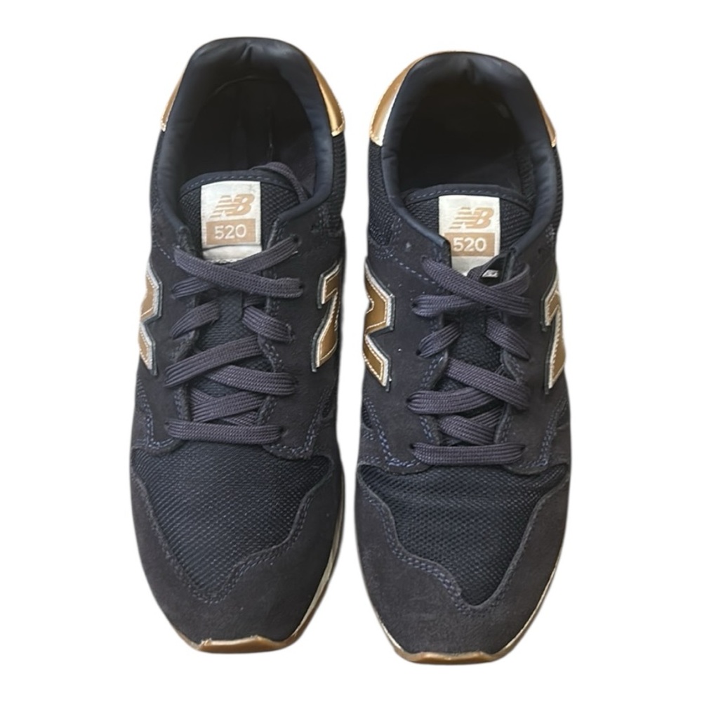 New Balance 520 Women’s Size 8 Navy Blue - Picture 8 of 12